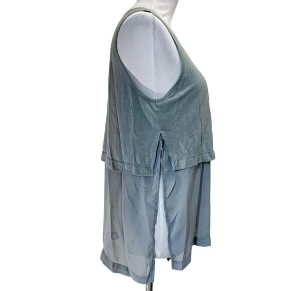 KORAL Activewear Small Tank Top Sleeveless - Picture 2 of 7